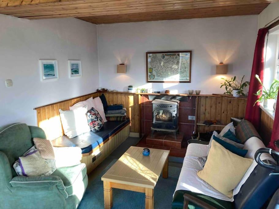 Cosy Stay On The Wild Atlantic Way Malin Exteriér fotografie
