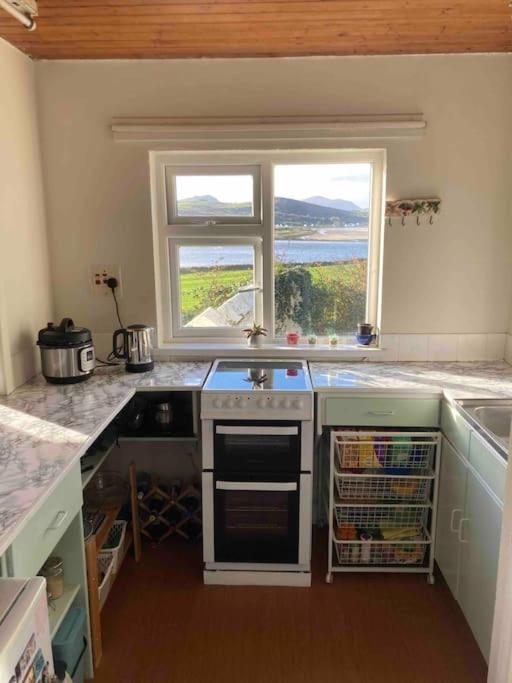 Cosy Stay On The Wild Atlantic Way Malin Exteriér fotografie