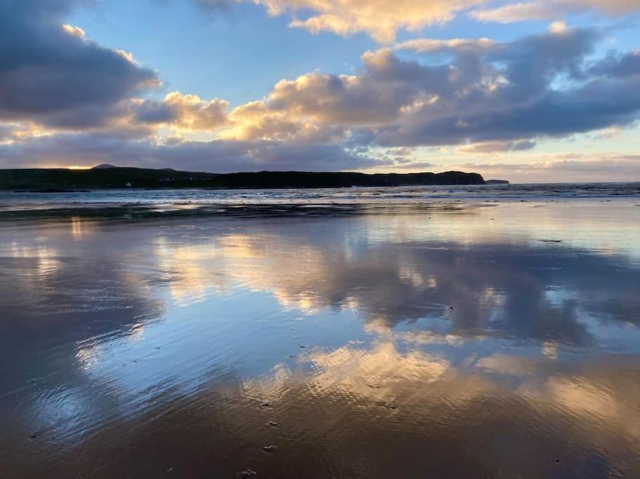 Cosy Stay On The Wild Atlantic Way Malin Exteriér fotografie