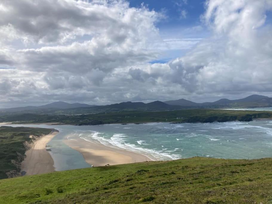 Cosy Stay On The Wild Atlantic Way Malin Exteriér fotografie